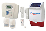 SA5 E Wireless Alarm System