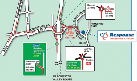 Response Map