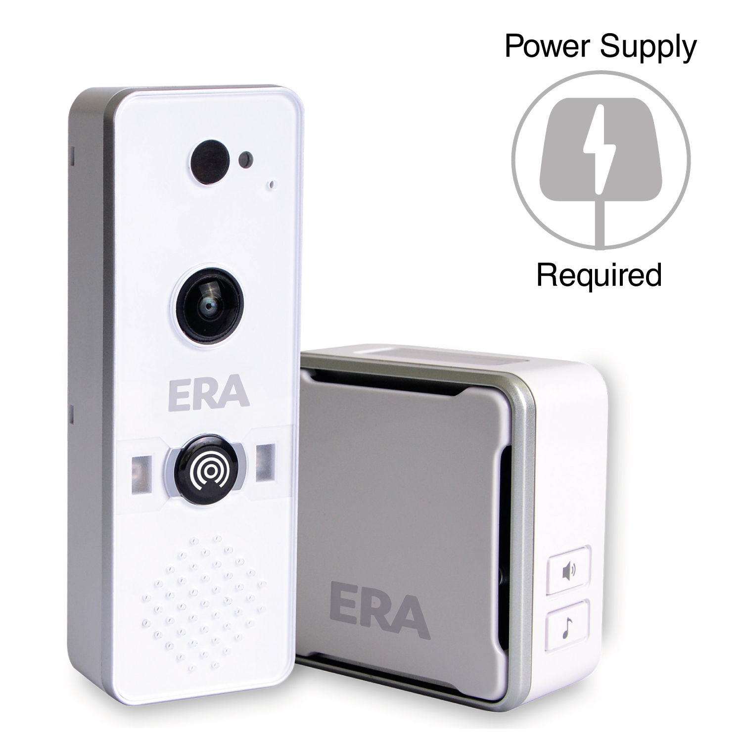 ERA DoorCam Wireless Video Doorbell with Plug-In Chime