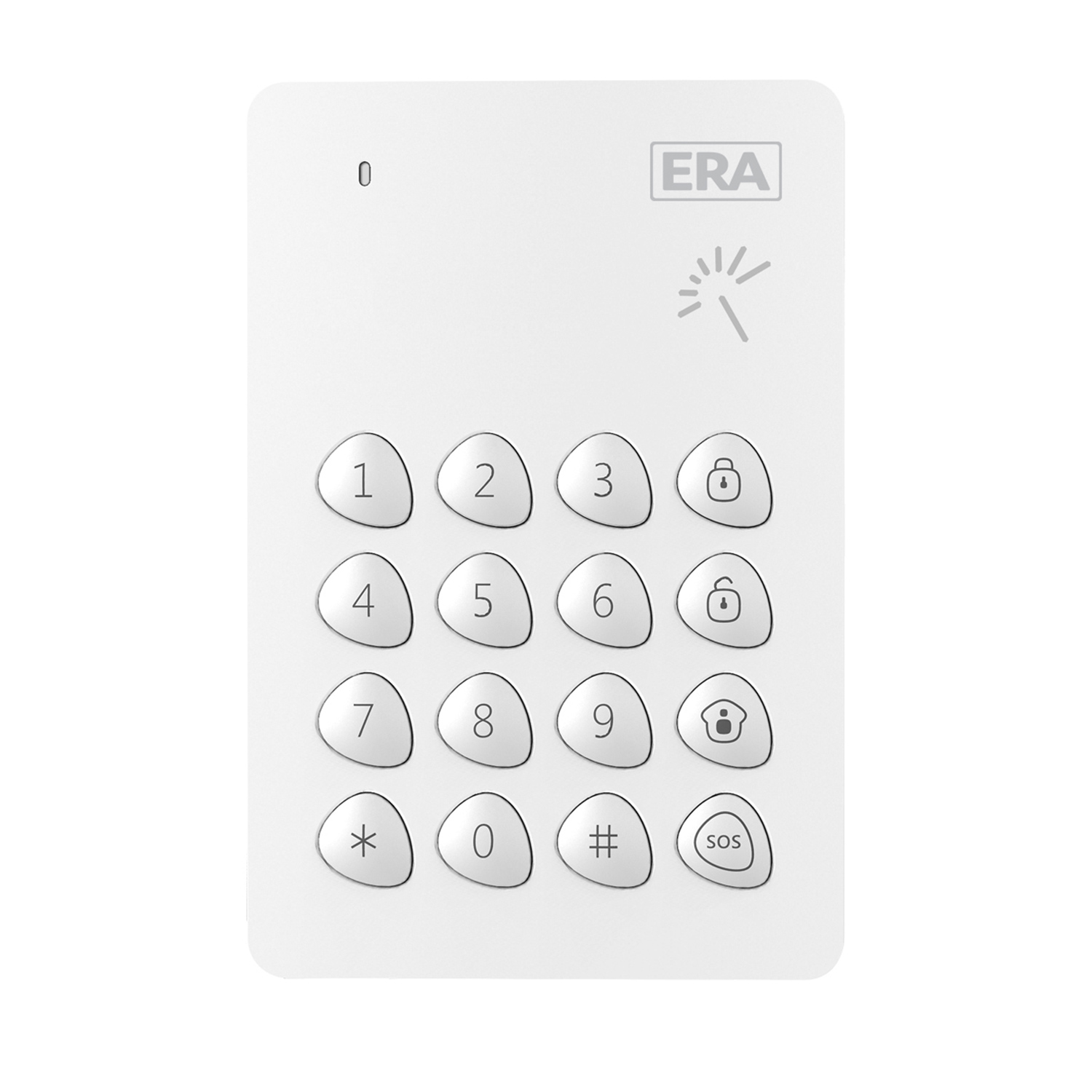 ERA Wireless Keypad with RFID