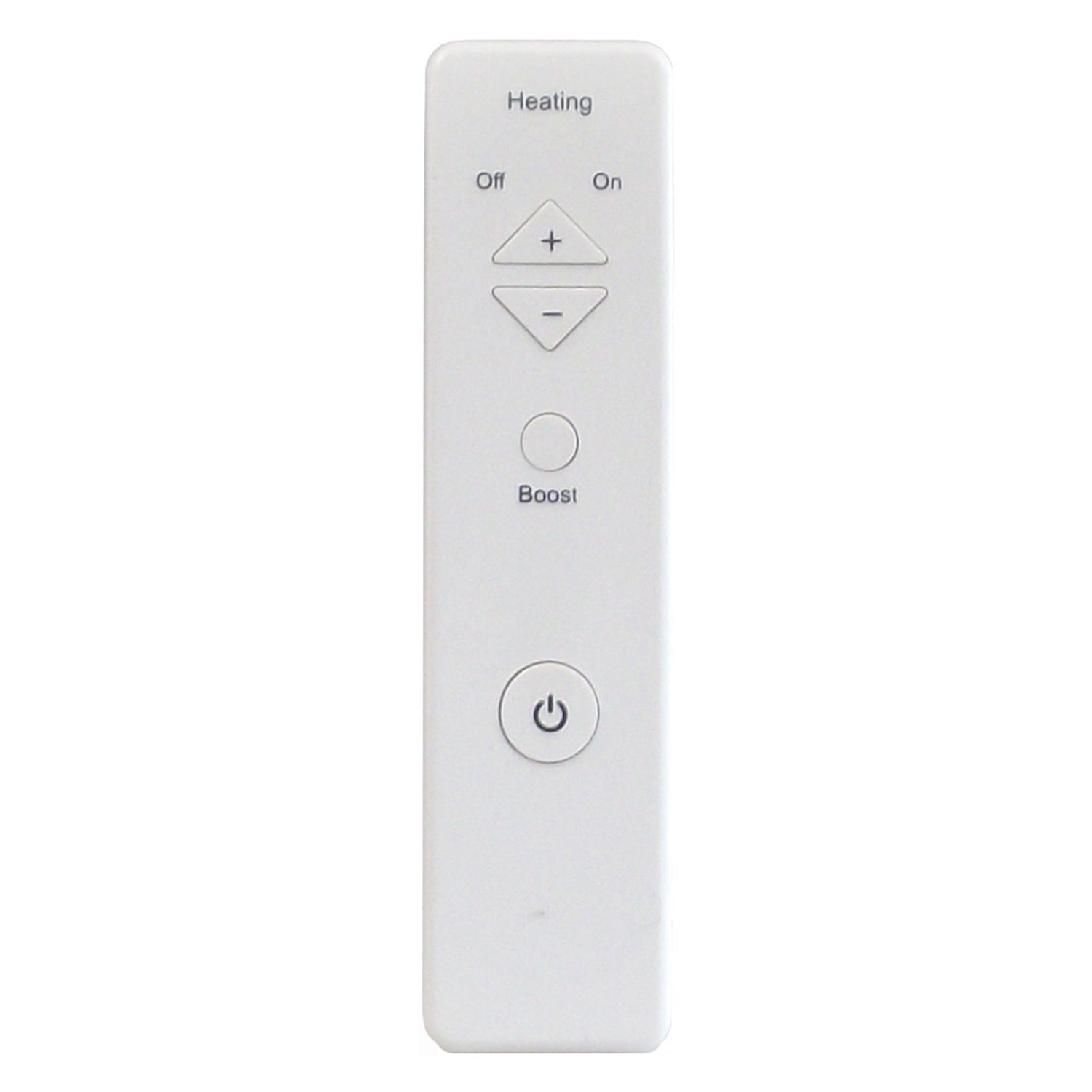 Lightwave White Smart Heating Remote Control