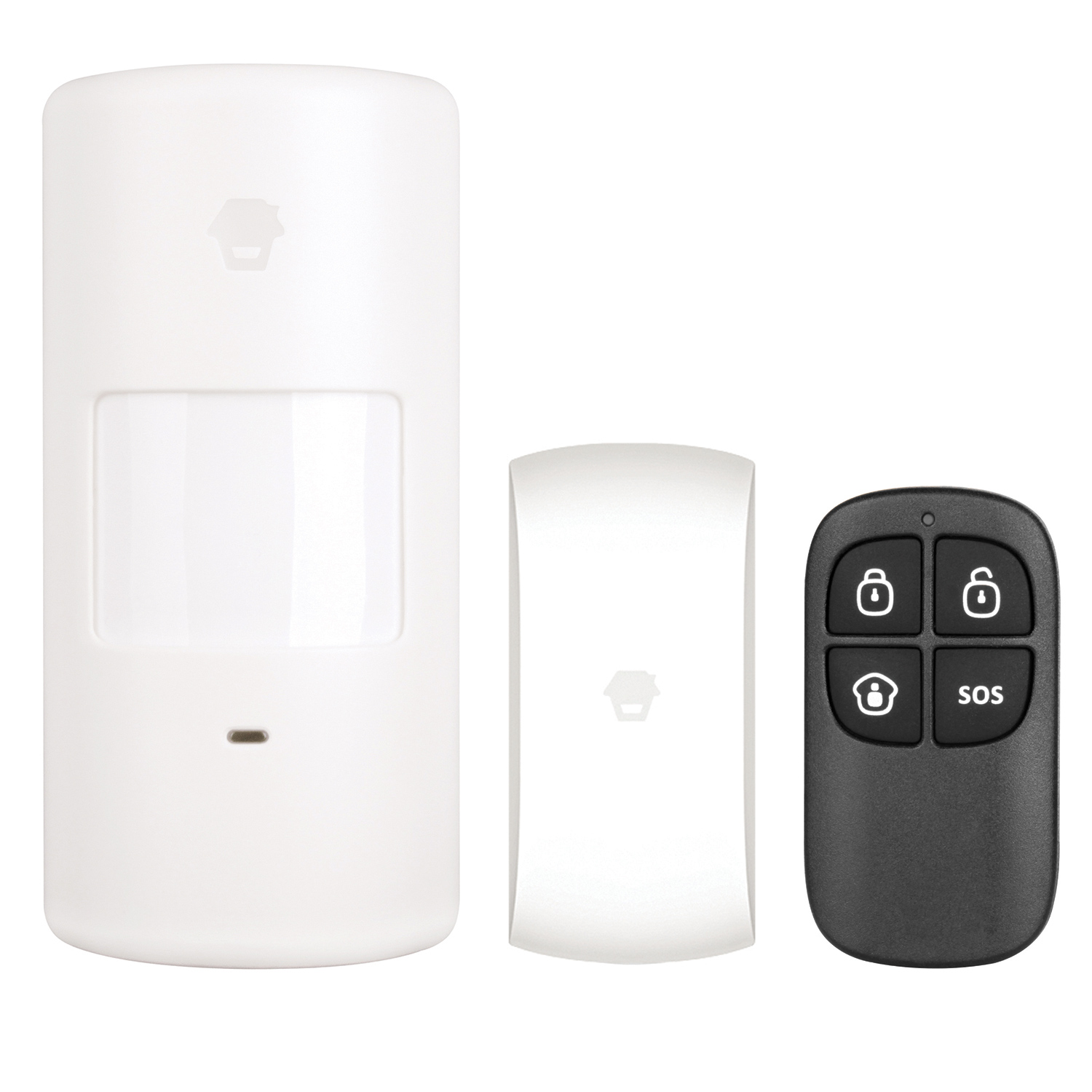 ERA Wireless PIR, Magnetic Sensor and Remote Control Pack