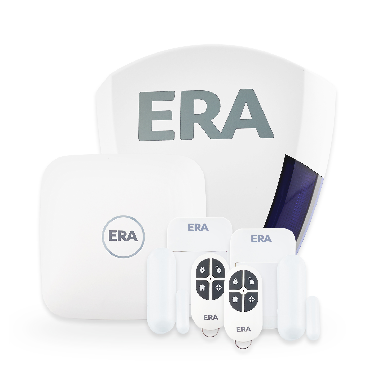 ERA Protect Alert Smart Alarm Kit with Live Siren