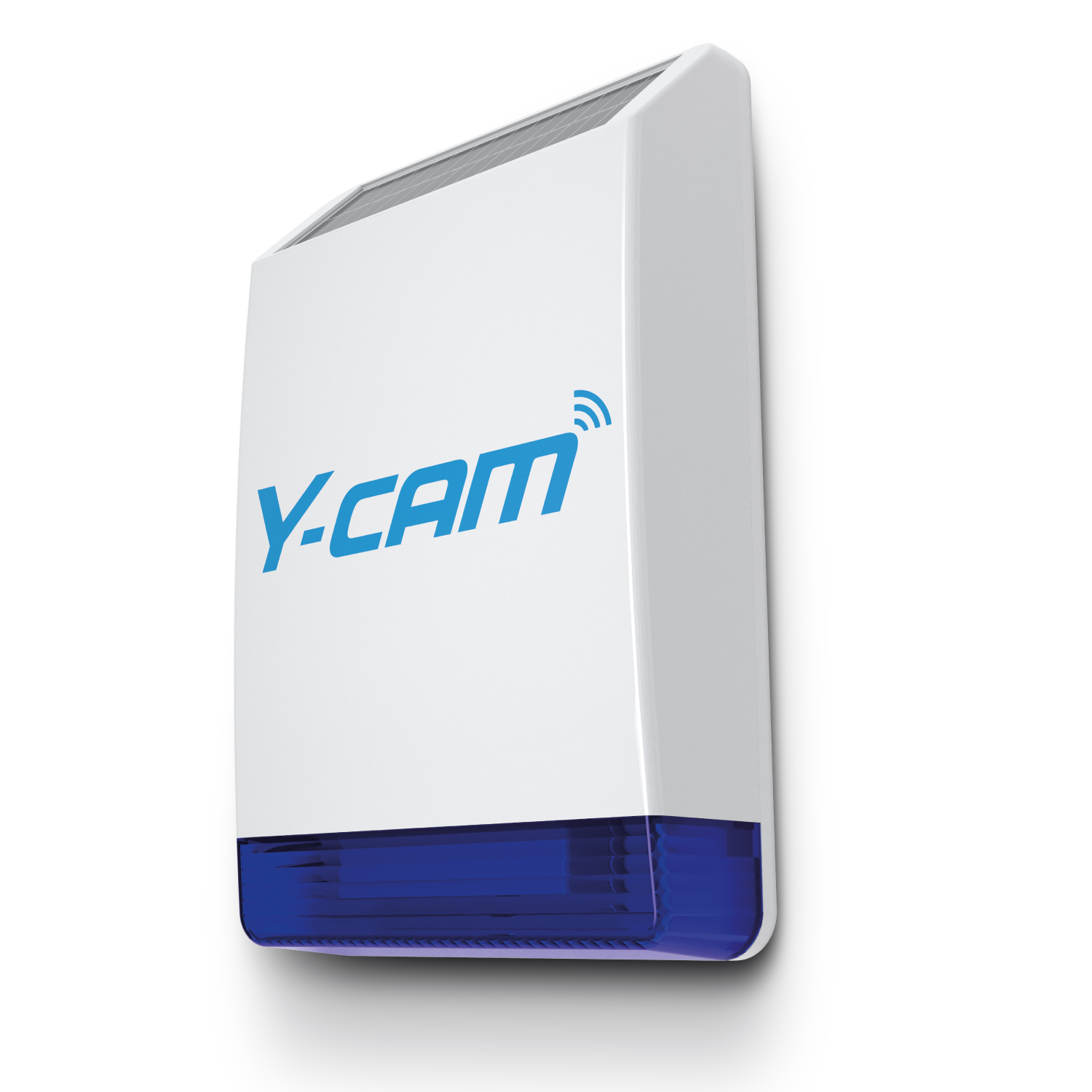 Y-Cam Protect Solar Outdoor Siren