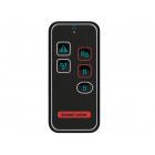 LightwaveRF Wireless Black Socket Locker Remote Control JSJS LW103