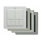 LightwaveRF Wireless Mood Control Master Wall Switch JSJS LW101