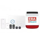 ERA miGuard G5-SS GSM / SMS App Controlled Solar Siren Alarm