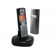 ERA miChime Wireless Dual Function DECT Telephone and Doorbell/Intercom System (CL3622B)