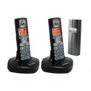 ERA miChime Wireless Twin DECT Door Entry Intercom Telephone and Doorbell System (CL3622BTW)