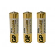 Response Electronics AA Size Super Alkaline Battery Pack of 3 (BATT1.5V AA X3)