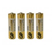 Response Electronics AA Size Super Alkaline Battery Pack of 4 (BATT1.5V AA X4)