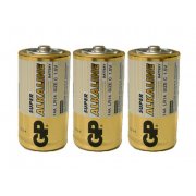 Response Electronics C Size Super Alkaline Battery Pack of 3 (BATT1.5V C X3)