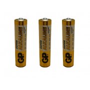 Response Electronics AAA Size Super Alkaline Battery Pack of 3 (BATT1.5V AAA X3)