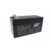 Response Electronics Rechargeable 12V Lead Acid Back Up Battery (BATT12V R/C)