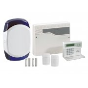 HW8 8 Zone Pet Tolerant Wired Alarm System