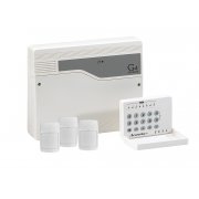 Accenta Wired Mini Gen4 Control Panel With LED Keypad Kit (HWAMGLED3A8P)