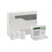 Accenta Wired Mini Gen4 Control Panel with LCD Keypad Kit (HWAMGLCD3A8P)