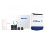 miGuard A11-P900SS Wireless PSTN / RFID / LCD Touch Alarm System