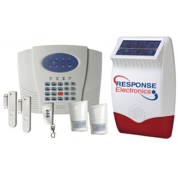 SA3 E PLUS Wireless Telecommunicating Alarm System 433MHz