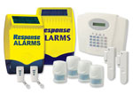  Response Electronics are the UK?s leading supplier of Wireless Alarm systems. The SA5 MK wireless alarm system is a high end control panel with loads of features, but without the price tag...