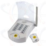  * FREE DELIVERY ON THIS PRODUCT *The Yale Distress Alert Emergency Communicating Alarm (DAS1100) is a two way 'hands free' help and panic alert autodialler alarm system. Once the wireless remote...