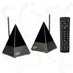  The X10 Power Mid Remote Control Extender with 8in1 Universal Remote Control (XPM10CLEDRB) allows you to to control and programme Audio/Video devices from any room in the house, such as your TV,...