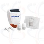  The Response Wirefree SL3 Multi-Function Zoning Alarm System includes a 6 Zone Alarm Panel and is suitable for self-installation, requiring no wiring or special tools. SL Alarm Systems &...