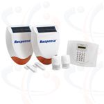  The SL5 Wirefree Telecommunicating Alarm system is the most advanced and secure Wireless Alarm System on the market today. Operating on an 868MHz frequency with a range of up to 200 metres and are...