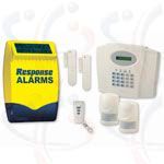  The SA5 Friedland Response Alarm System Control Panel has an affordable array of features to cover even the most challenging of security issues. The Control Panel can not only offer you full...