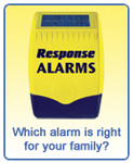 Which Response Alarm is right for your family?