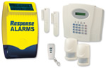 SA5 Response Wireless Alarm System